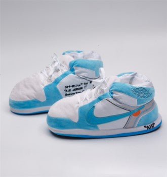 Air Jordan 1 Off-White UNC
